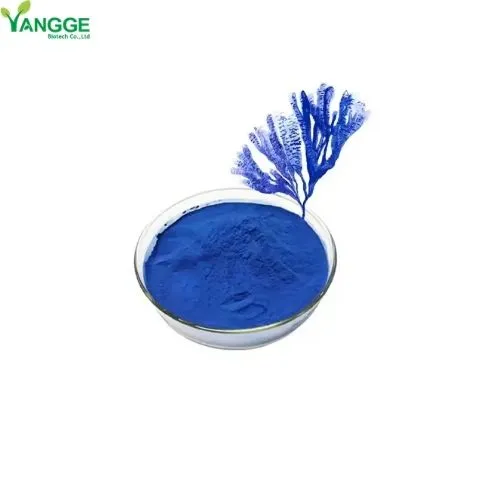 How to take blue spirulina powder
